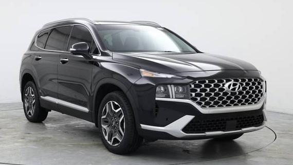 HYUNDAI SANTA FE 2023 5NMS5DA14PH005284 image
